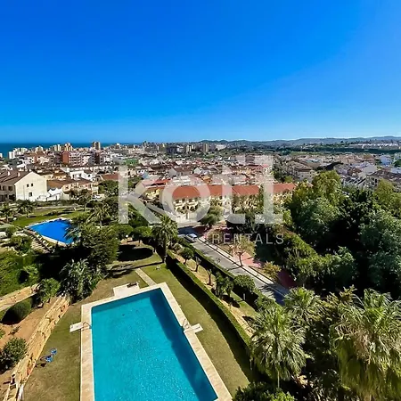 Διαμέρισμα Koti - Royal Park *