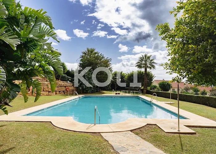 Koti - Royal Park Apartment Fuengirola